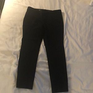 Banana republic Sloan pants, black size 2.